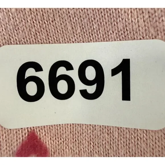 Z Supply Happy Heart Long Sleeve Top and Shorts Loungewear Set Women's S Small - Picture 12 of 12